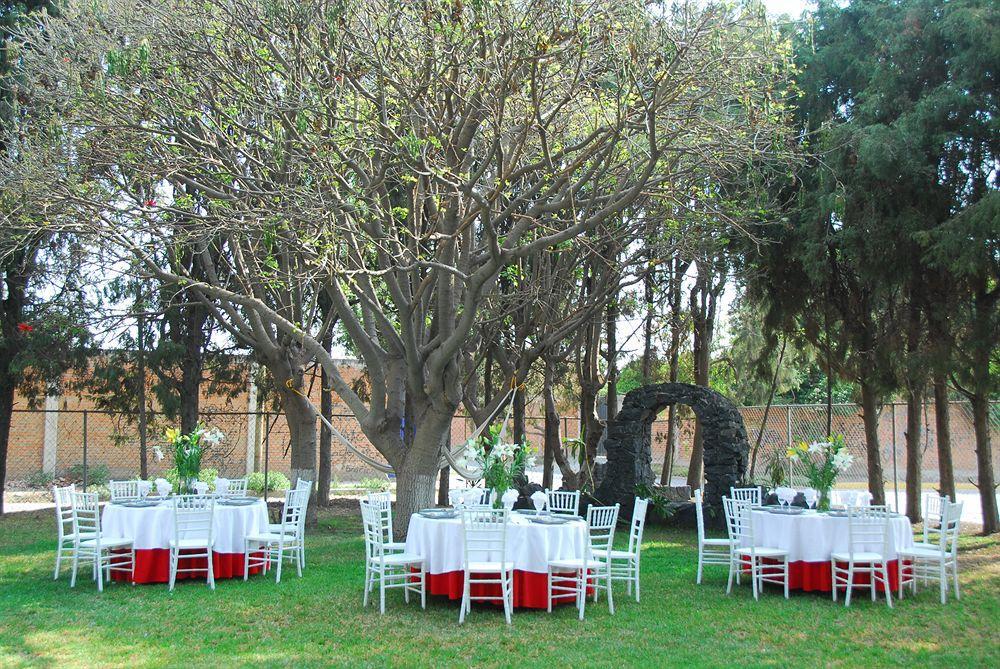 Villas Arqueologicas Cholula Extérieur photo