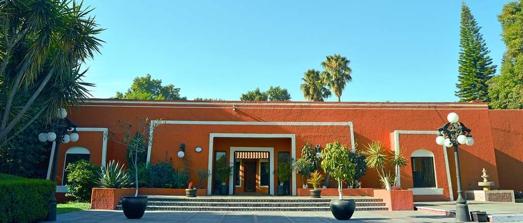 Villas Arqueologicas Cholula Extérieur photo